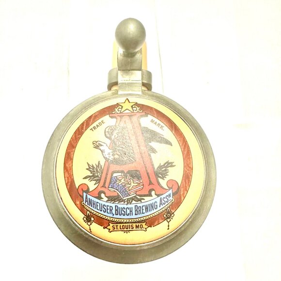 Anheuser-Busch Budweiser 1991 St. Louis Riverfront Collector Beer Stein Vintage - Picture 8 of 11